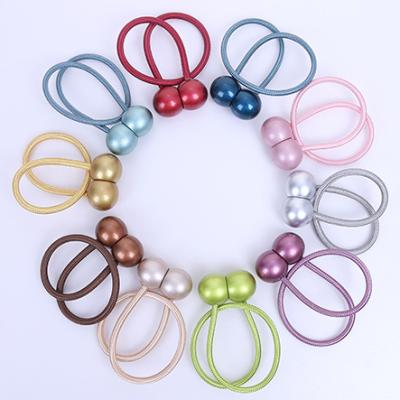 China Curtain Tieback Modern Design Bead Loop Casual Magnetic Curtain Accessory in Good Quality for sale