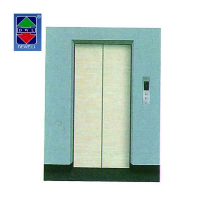 China Modern Steel Plate Painted Elevator Lobby Doors Price for sale