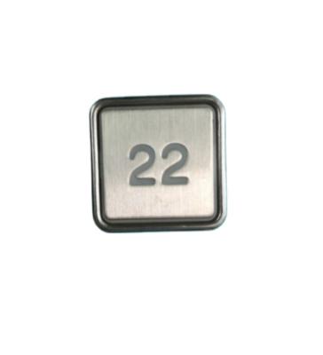 China Modern elevator push button for sale