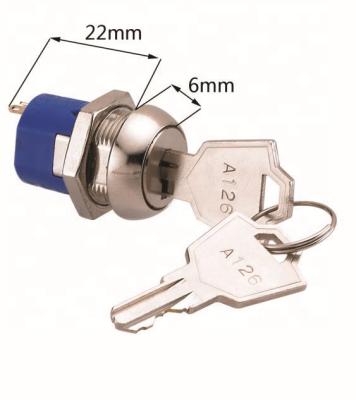 China Hotel / Hitachi Door Hook Lock Series Power Lock / Key Switch for sale