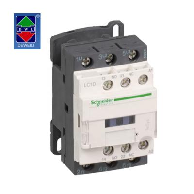 China Contemporary contactor LC1D09M7C for elevator parts for sale