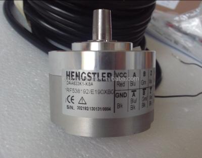 China Hengstler RF538192/E190XBO (DAA633K1-K8A) RF538192/E190XBO elevator/encoder use for sale