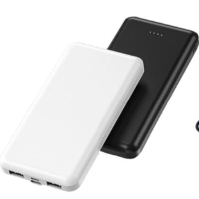 China Portable fast charge 2A OEM 2A powerbank 5000mAh portable fast slim slim slim smart bank support charging for sale