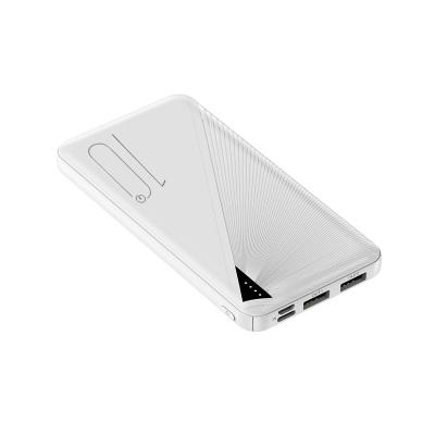 China Wholesale 20000mah portable small gift fast charging outdoor mobile large power sharing treasure support fast charging super capacity for sale