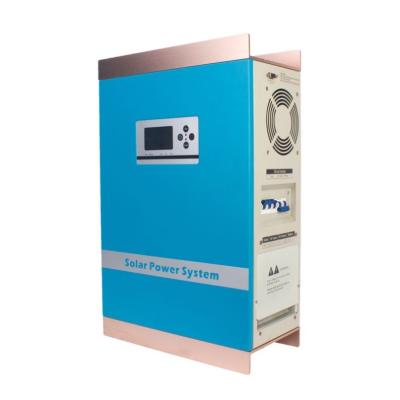 China WHAYLAN 3kw 5kw home factory off grid hybrid solar inverter integrated pwm controller for sale