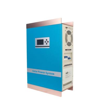 China Household/Industry/Commercial WHAYLAN Off Grid 3kw 24V 48V PWM Solar Power Low Frequency Single Output Hybrid Inverter for sale