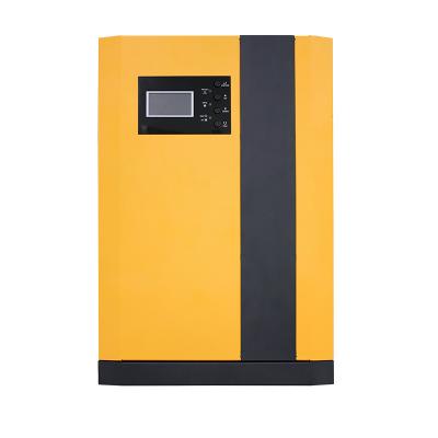 China Home High Frequency 3.5KW Solar Power System 5000W 5kva 48V Off Grid MPPT Hybrid Pure Sine Wave Solar Inverter for sale