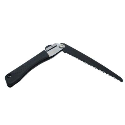 China / High Carbon Steel Folding Saw With Plastic Handle Garden Tools for sale