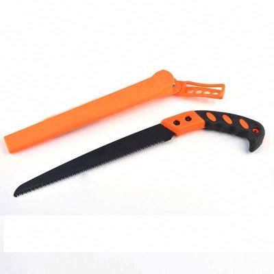 China Garden Tool Steel Blade Pruning Saw Hand Saw Garden Saw Work For Garden for sale