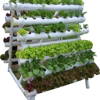 China Home Hydroponic Vertical Tower System Aeroponics Indoor Gardening Hydroponic Systems for sale