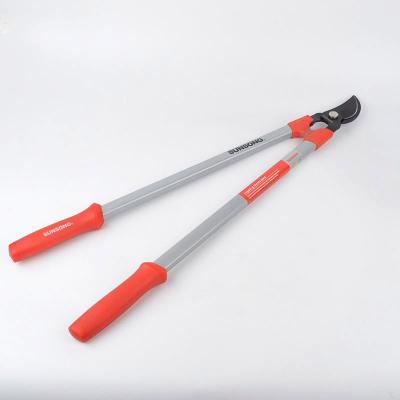 China Electric Pruner Pruner Lopper Scissors Pruner Tree Trimmer Anti-Slip Extension Handle Gardening Elbow Shears Telescopic Scissors for sale