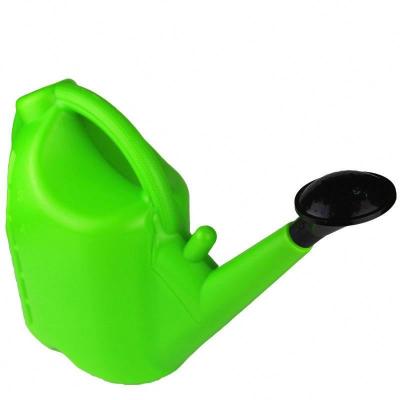 China Large Size 10L Plastic Gardens Watering Can Long Spout Watering Can for sale