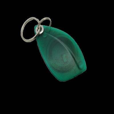 China Key chain ABS or custom frequency 125khz 13.56mhz waterproof/waterproof access control read distance 1-6cm rfid keyfob for sale