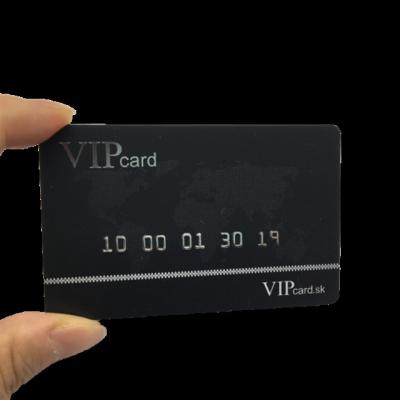 China Printable pvc or inkjet rfid coated card matte glossy or matte waterproof/waterproof original manufacturer for sale