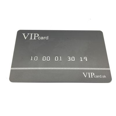 China Waterproof/Waterproof PVC Plastic Card Personalized Smart Slim Design Fits Perfectly In Wallet/Purse RFID Blocking Cards For Men And Women for sale