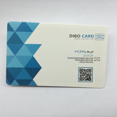 China DIY 85.5*54*0.76mm Custom Waterproof/Waterproof Premium Blank PVC Plastic Card for ID Badge Printers for Men and Women for sale