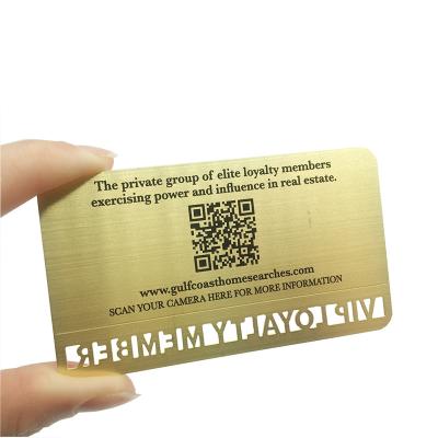 China Personalized Premium Contactless Card Waterproof/Waterproof NFC Debit Credit Metal RFID Blocking Cards for Men and Women for sale