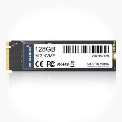 China Internal SSD WHALEKOM M.2 2280 NVMe SSD 128GB 256GB 512GB 1TB Solid State Hard Drive for sale