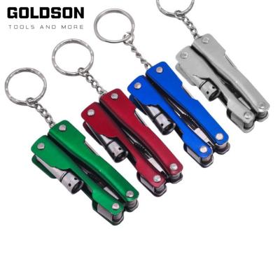 China Mini MULTI FUNCTIONAL Folding Lighter Multi Key Chain Pliers for sale