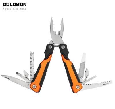 China MULTI FUNCTIONAL Combination Outdoor Multi Function Aluminum Pliers for sale