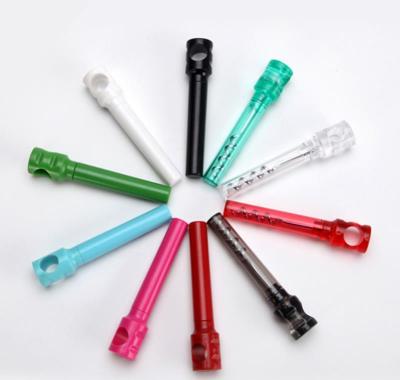 China Plastic Corkscrew Wine Opener Pen Easy Grip Shape With Multi Colors for sale