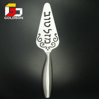 China Modern Design Sustainable Top Selling Fashionable 420 Stainless Steel Pizza Shovel for sale