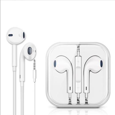 China In-Ear Candy Colors Bass Stereo Earbuds Sports Waterproof Headphones Music Cable Headsets For Samsung iPhone For Xiaomi Huawei for sale