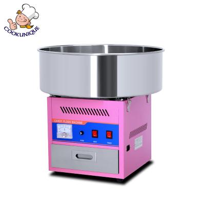 China High Quality Hotels Electric Cotton Candy Making Machine Home Cotton Sugar Candy Floss Vending Maker for sale