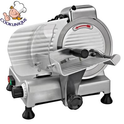 China Restaurant Meat Slicer Choppers Industrial Frozen Meat Cutter Powerful Household Restaurant Kitchen Equipment for sale