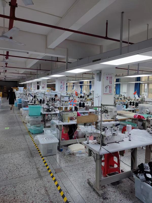 Verified China supplier - Shantou City Chaoyang District Guiyu Yi Laimei Knitting Underwear Factory