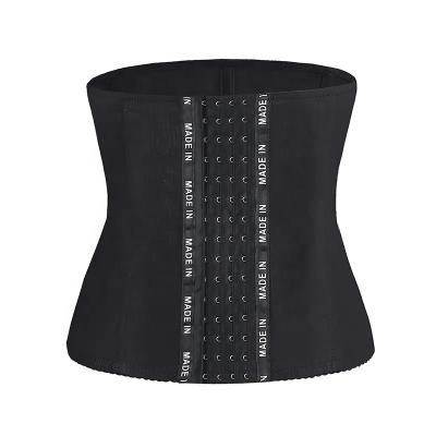 China Breathable Ladies Slimming Shapers Body Slimming Waist Trainer Belt Shapers Tummy Control Belt Women Tummy Control Support Belt for sale