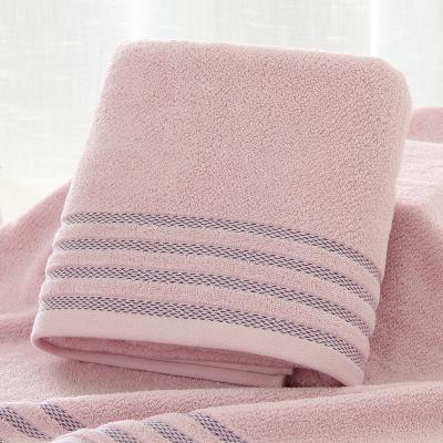 China Luxury Spa Microfiber Face Shower Bath Towel Luxury Highly Absorbent Towel Set Cheap Child Safe Good Quality for sale