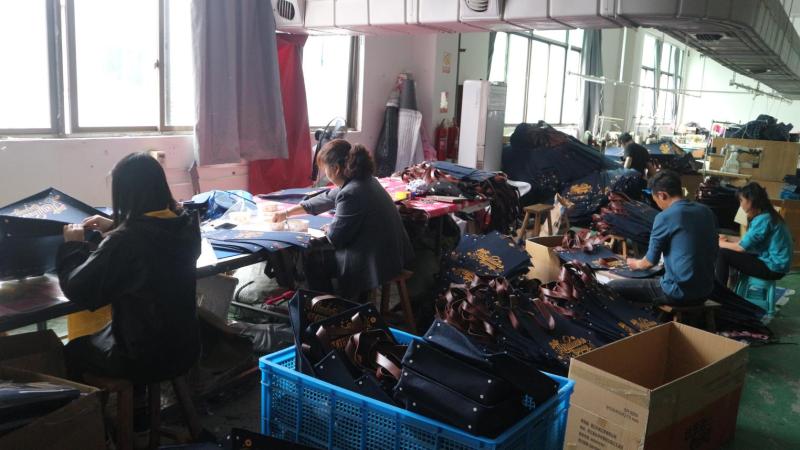 Geverifieerde leverancier in China: - Yiwu Guli Bags Co., Ltd.