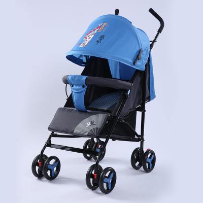 China Multifunctional Purpose Stroller Stroller Umbrella Trolley Suspension Summer Wholesale Buggy Baby Stroller for sale