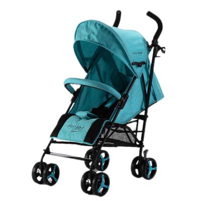 China Multifunctional Purpose Stroller Stroller Umbrella Trolley Suspension Summer Wholesale Buggy Baby Stroller for sale