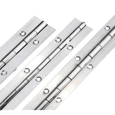 China Concealed Cabinet Door Piano Hinges, Continuous Hinge, Customize is available. for sale