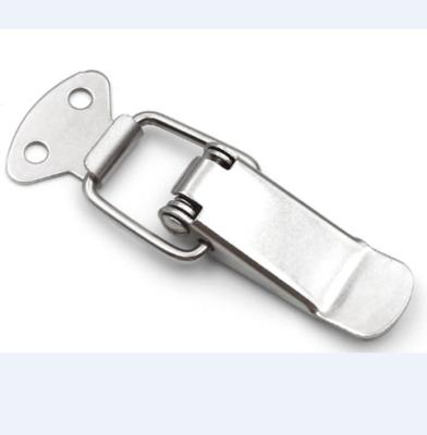 China Modern steel lock with nickel, stainless steel lock for sale