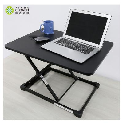 China (Height)Adjustable Laptop Stand Desk Height Adjustable Standing Desk Stand for sale