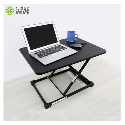 China Gaming Height Adjustable Desk Position (Height) Corner Computer Sit Stand Desk for sale