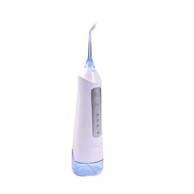 China 120ML Household Electric Oral Care Dental Irrigator Tooth Cleaning High Frequency Pulse Water Flow 60~100PSI Dental Water Flosser for sale