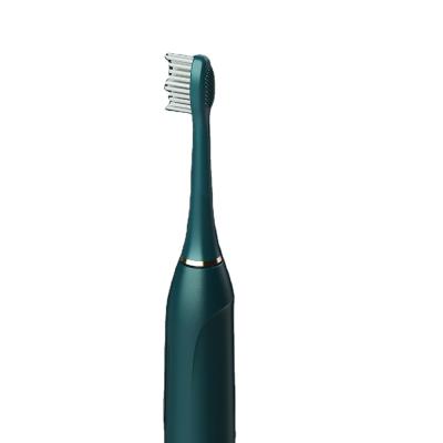 China 40 days (2 minutes/main electric toothbrush 2021 time IPX7 waterproof and rechargeable travel sonic toothbrush for sale