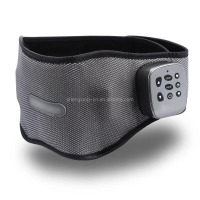 China Waist Lumbar Massager for Lumbar Disc Herniation and Back Pain Belt Physiotherapy Automatic Home Massager for sale