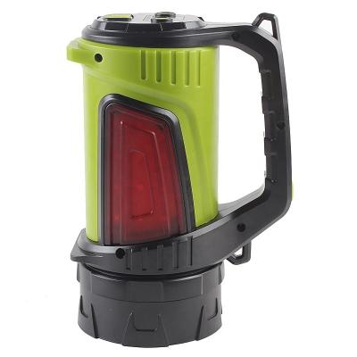 China Convenient Outdoor Flashlights USB Rechargeable Floodlight for sale