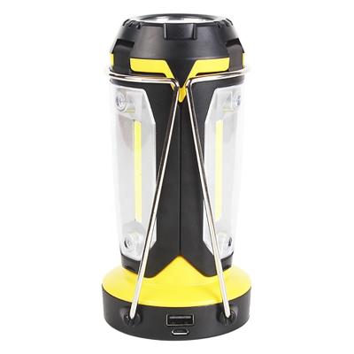 China Hot Sale Eco - Friendly Folding Operate LED Camping Light Lantern for sale