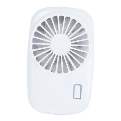 China Lower Noise Fan Personal Portable Mini USB Rechargeable Handheld Fan for sale