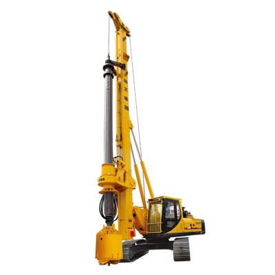 China Construction worksÂ   Xcm XR280D China Hydraulic Rotary Drilling Rig Price For Sale for sale