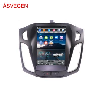 China Wholesale Gps Car Navigation System Car Automotive DVD Player For Ford Focus With Tesla Screen Support Radio for sale