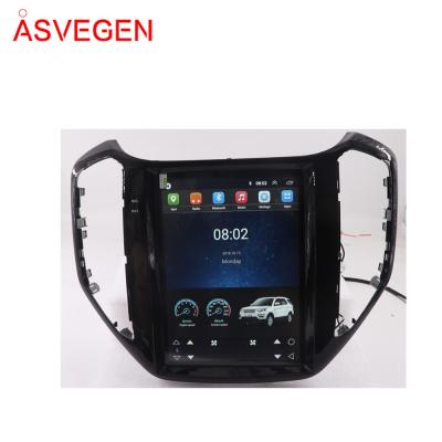 China Android Tesla 10.0 Screen Car Radio GPS Navigation Automotive Car DVD Player For Chang An CX70 for sale