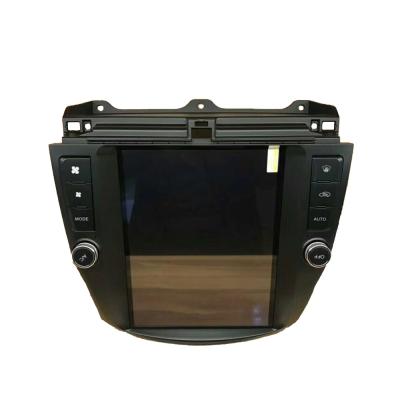 China Car Automotive Vertical Stereo Radio Android Screen DVD Player Video Navigation For Honda Accord 7 for sale