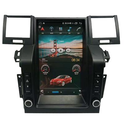 China New Automotive Product! ! 12.1inch Android Car DVD Player for Land Rover Range Rover Sport 3 2005-2009 with GPS Navigation for sale